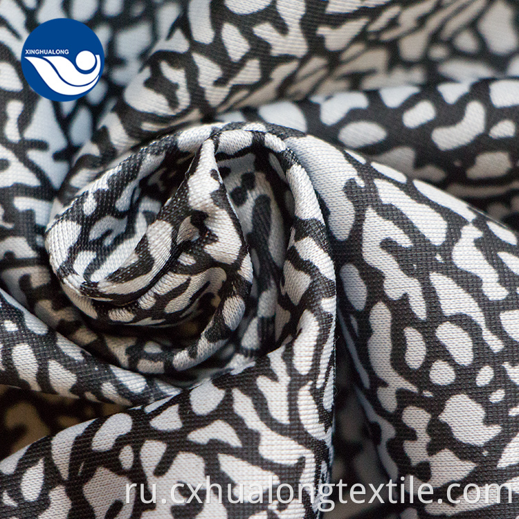 printed velvet fabric